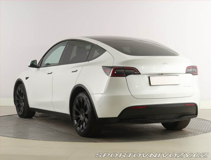 Tesla Model Y Long Range AWD 75kWh, SoH 2021