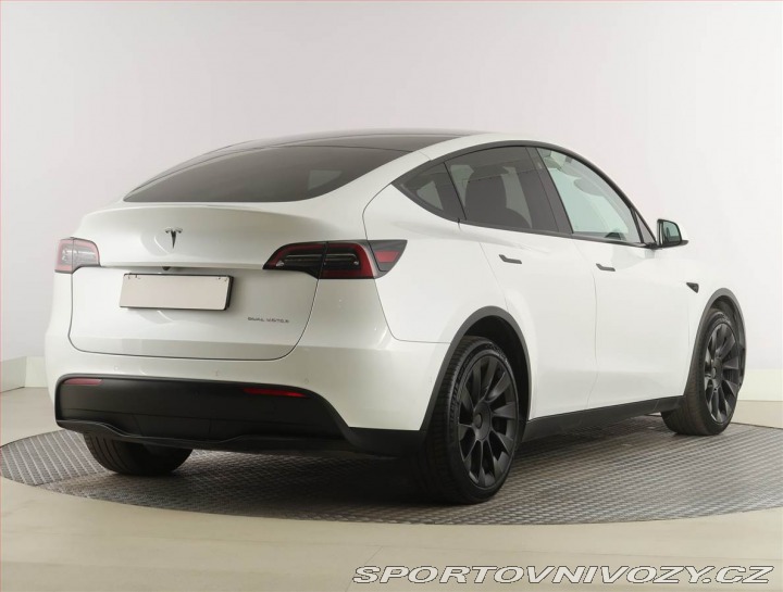 Tesla Model Y Long Range AWD 75kWh, SoH 2021