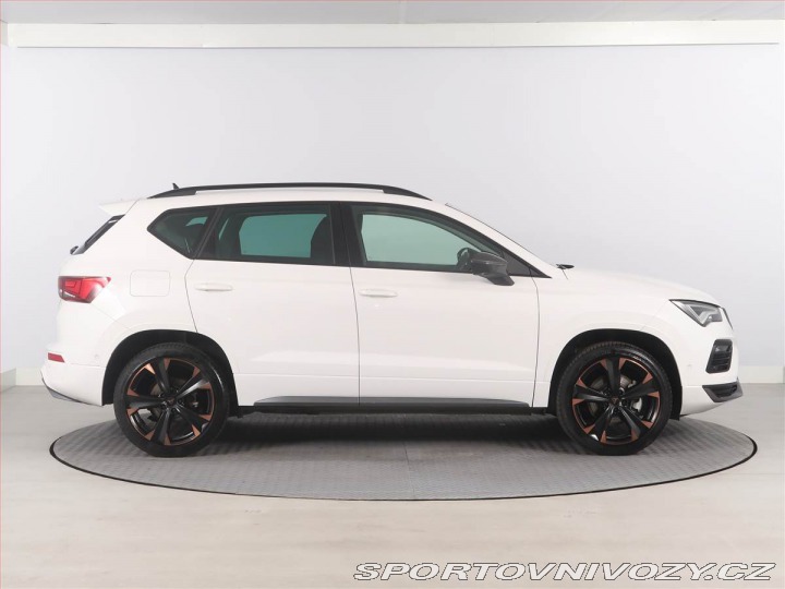 Cupra Ateca 2.0 TSI 2024