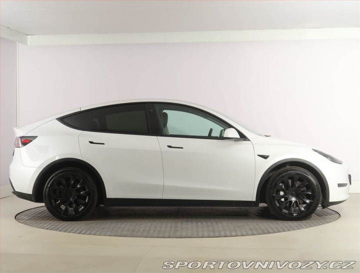 Tesla Model Y Long Range AWD 75kWh, SoH 2021