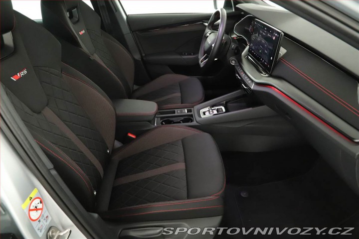 Škoda Octavia RS RS 2.0 TSI, RS, Navigace 2025
