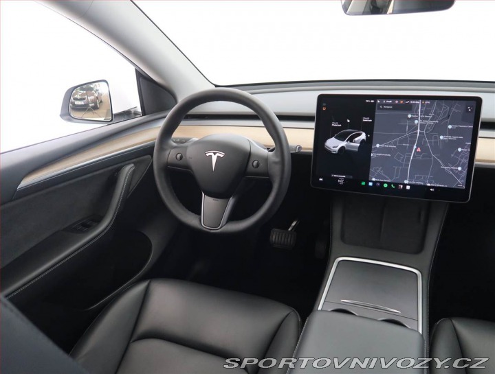 Tesla Model Y Long Range AWD 75kWh, SoH 2021
