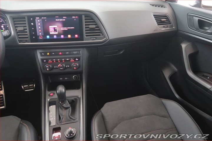 Cupra Ateca 2.0 TSI 2024