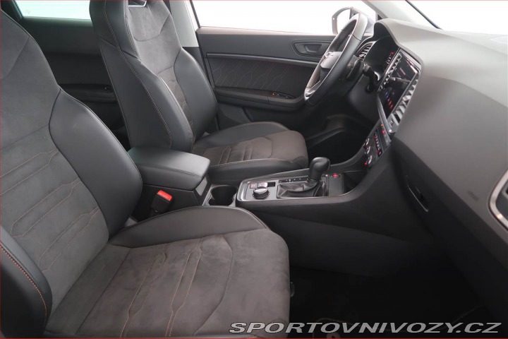 Cupra Ateca 2.0 TSI 2024