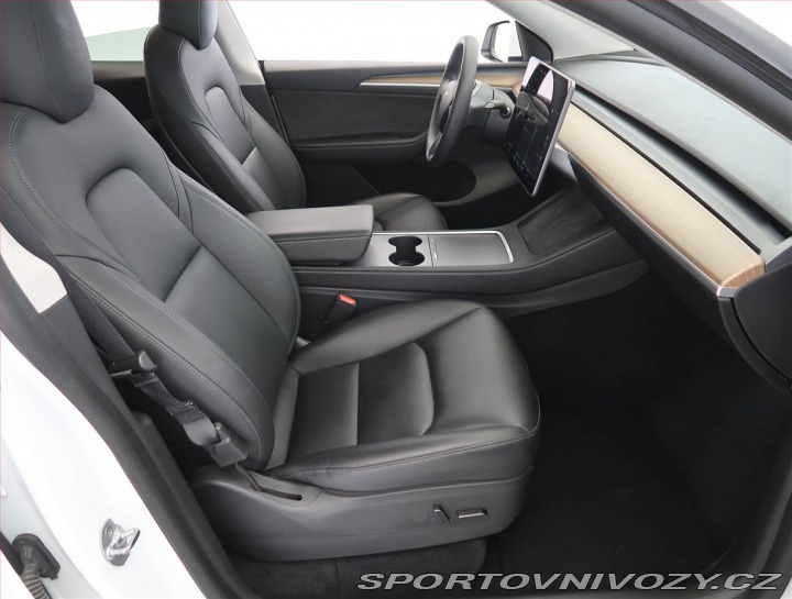 Tesla Model Y Long Range AWD 75kWh, SoH 2021