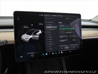 Tesla Model Y Long Range AWD 75kWh, SoH 2021
