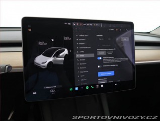 Tesla Model Y Long Range AWD 75kWh, SoH 2021