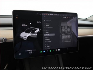 Tesla Model Y Long Range AWD 75kWh, SoH 2021