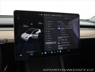 Tesla Model Y Long Range AWD 75kWh, SoH 2021