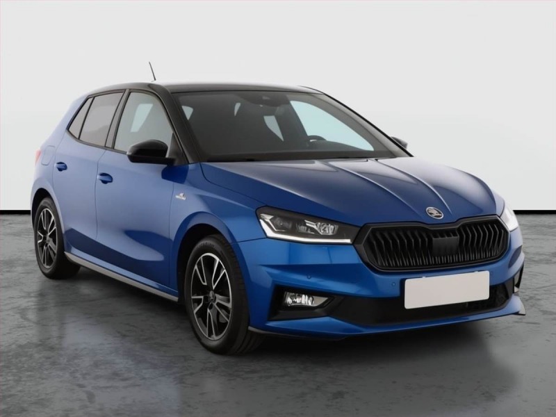 Škoda Ostatní modely Fabia 1.5 TSI, MONTE CARLO, AUT