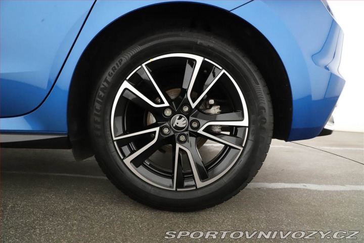 Škoda Ostatní modely Fabia 1.5 TSI, MONTE CARLO, AUT 2025