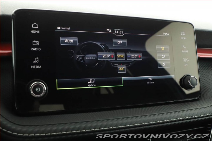 Škoda Ostatní modely Fabia 1.5 TSI, MONTE CARLO, AUT 2025