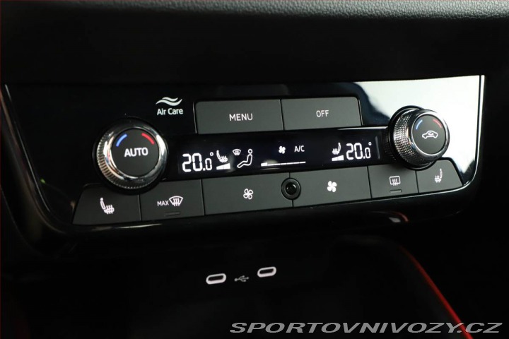 Škoda Ostatní modely Fabia 1.5 TSI, MONTE CARLO, AUT 2025