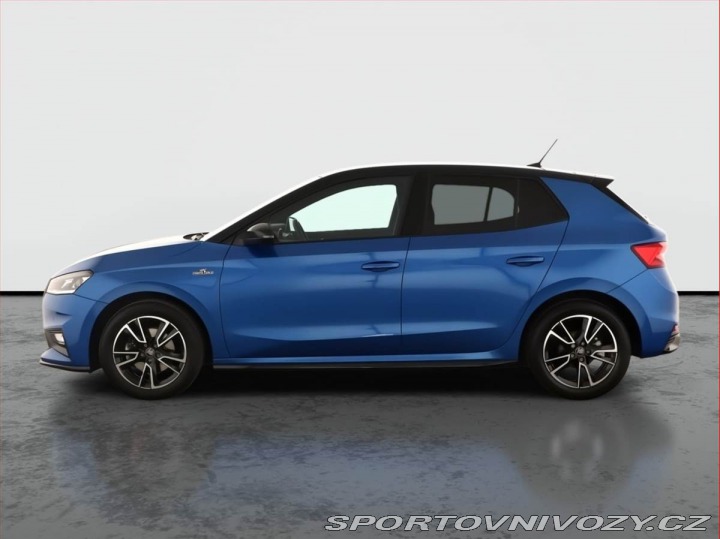 Škoda Ostatní modely Fabia 1.5 TSI, MONTE CARLO, AUT 2025