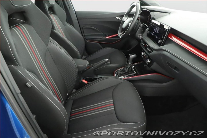 Škoda Ostatní modely Fabia 1.5 TSI, MONTE CARLO, AUT 2025