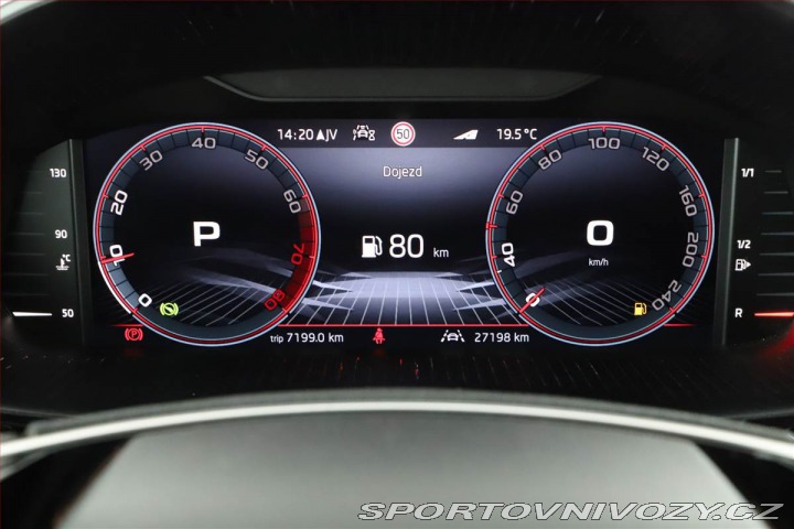 Škoda Ostatní modely Fabia 1.5 TSI, MONTE CARLO, AUT 2025