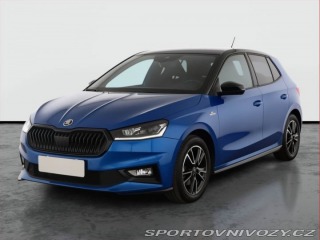 Škoda Ostatní modely Fabia 1.5 TSI, MONTE CARLO, AUT 2025