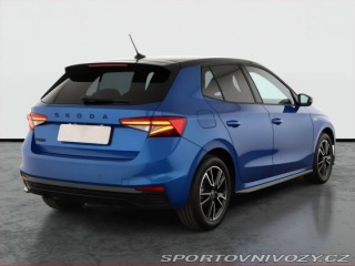 Škoda Ostatní modely Fabia 1.5 TSI, MONTE CARLO, AUT 2025