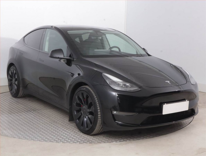 Tesla Model Y Performance 79kWh, SoH 92
