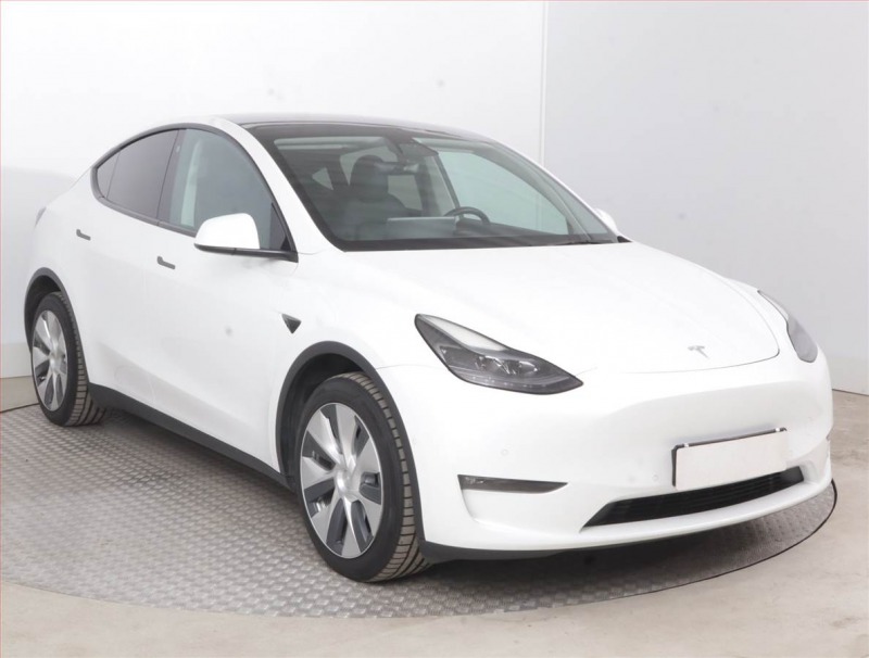 Tesla Model Y Long Range AWD 79kWh, SoH