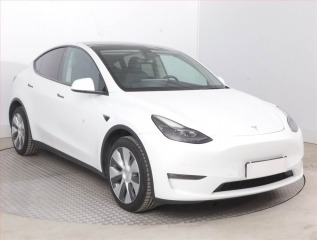 Tesla Model Y Long Range AWD 79kWh, SoH