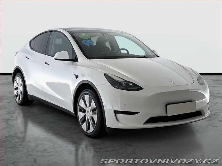 Tesla Model Y Long Range AWD 79kWh 2022