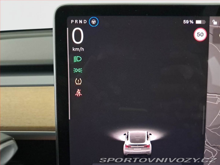 Tesla Model Y Long Range AWD 79kWh 2022