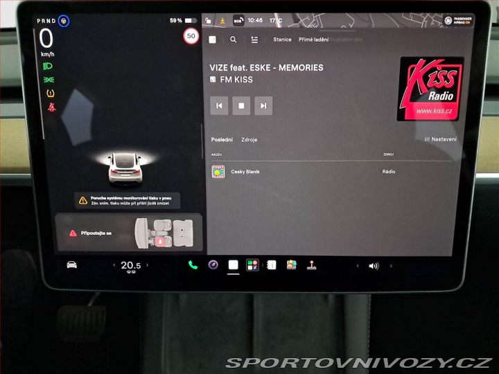 Tesla Model Y Long Range AWD 79kWh 2022