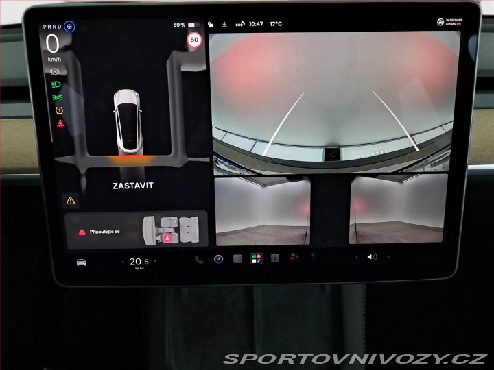 Tesla Model Y Long Range AWD 79kWh 2022