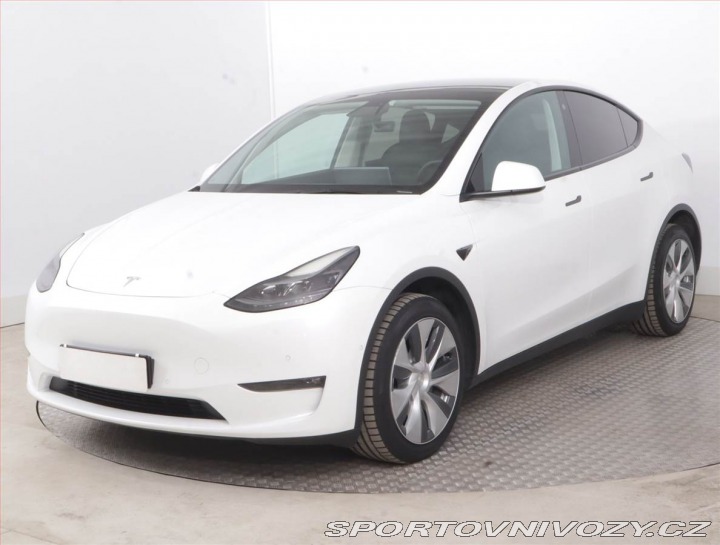 Tesla Model Y Long Range AWD 79kWh, SoH 2022