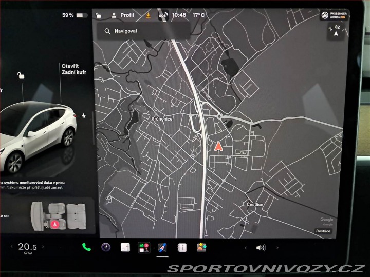 Tesla Model Y Long Range AWD 79kWh 2022