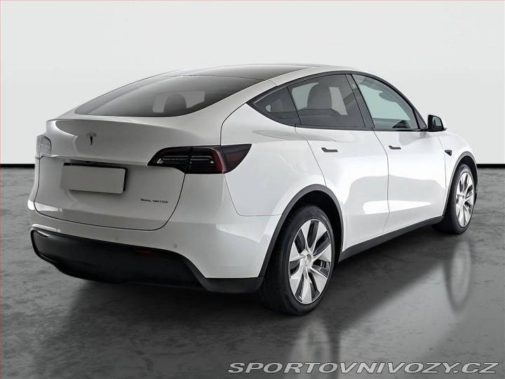 Tesla Model Y Long Range AWD 79kWh 2022
