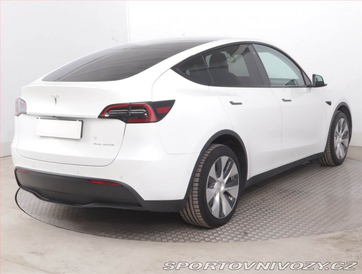 Tesla Model Y Long Range AWD 79kWh, SoH 2022