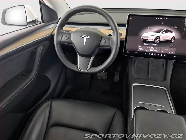 Tesla Model Y Long Range AWD 79kWh 2022