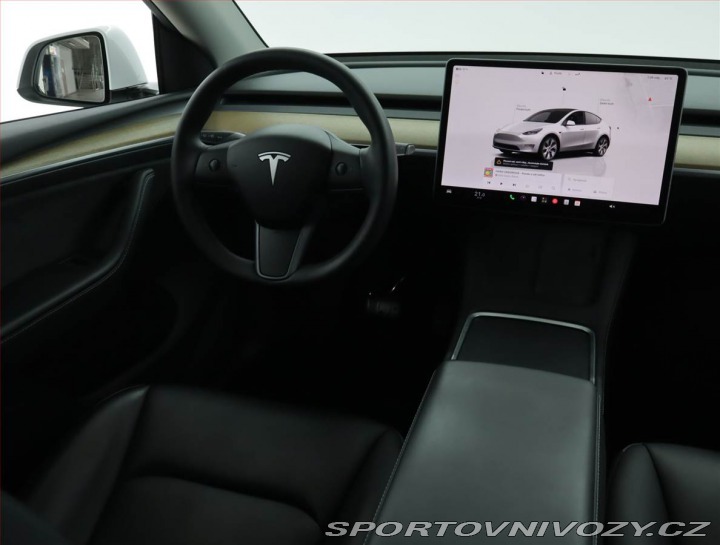 Tesla Model Y Long Range AWD 79kWh, SoH 2022