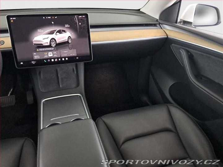 Tesla Model Y Long Range AWD 79kWh 2022