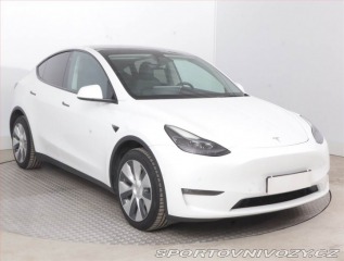 Tesla Model Y Long Range AWD 79kWh, SoH 2022