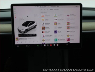 Tesla Model Y Long Range AWD 79kWh, SoH 2022