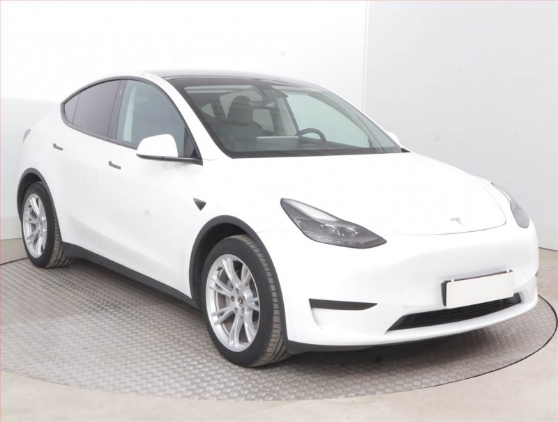 Tesla Model Y RWD LFP 60kWh, SoH 96%