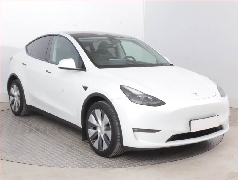 Tesla Model Y Long Range AWD 79kWh, SoH