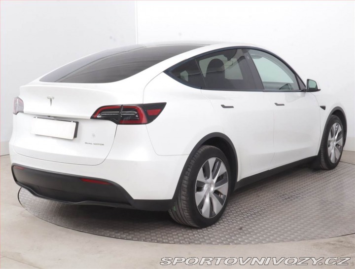 Tesla Model Y Long Range AWD 79kWh, SoH 2023