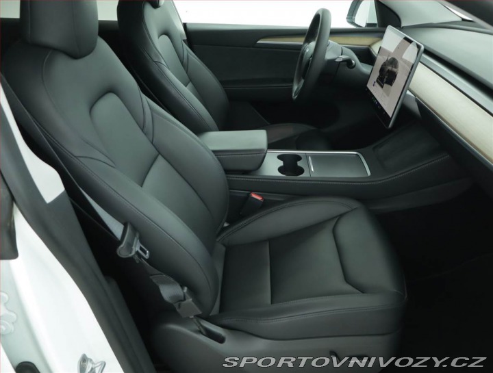 Tesla Model Y Long Range AWD 79kWh, SoH 2023