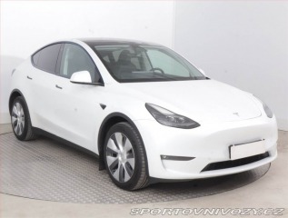 Tesla Model Y Long Range AWD 79kWh, SoH 2023