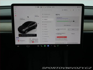 Tesla Model Y Long Range AWD 79kWh, SoH 2023