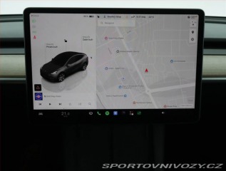 Tesla Model Y Long Range AWD 79kWh, SoH 2023