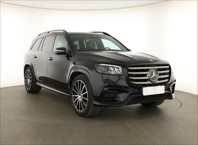 Mercedes-Benz Ostatní modely GLS 450 4MATIC, AMG, VZDUCH