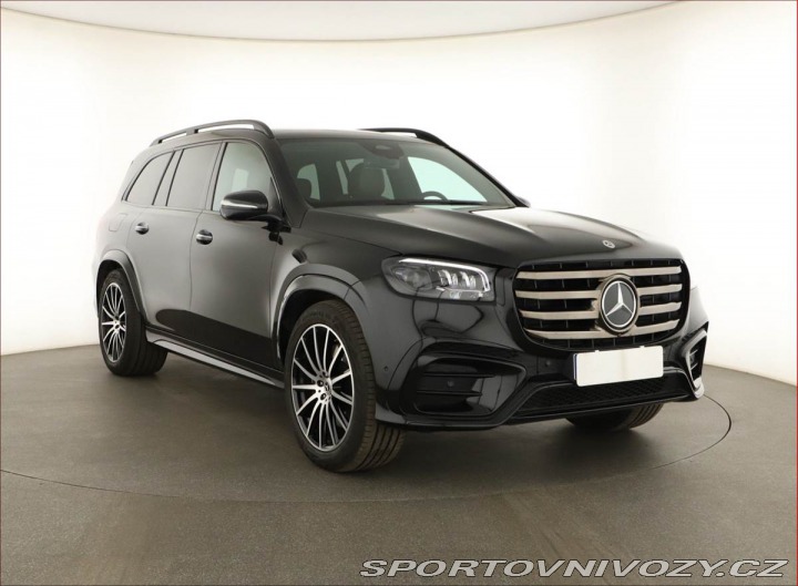 Mercedes-Benz Ostatní modely GLS 450 4MATIC, AMG, VZDUCH 2026