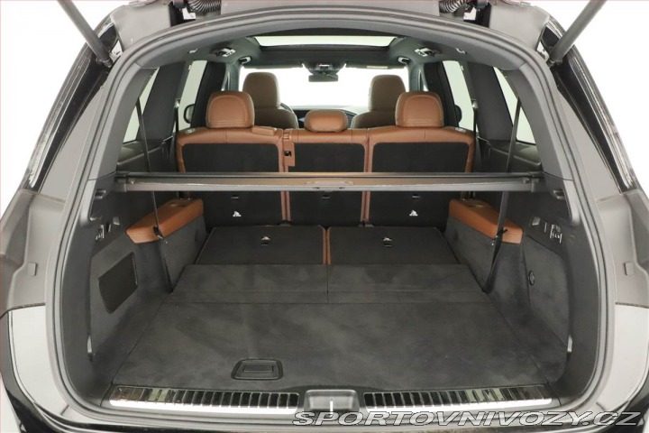 Mercedes-Benz Ostatní modely GLS 450 4MATIC, AMG, VZDUCH 2026