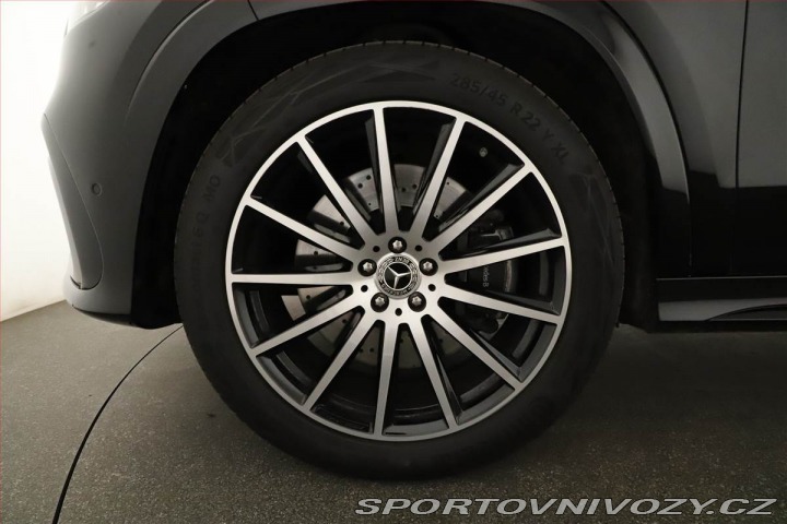 Mercedes-Benz Ostatní modely GLS 450 4MATIC, AMG, VZDUCH 2026