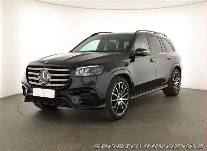 Mercedes-Benz Ostatní modely GLS 450 4MATIC, AMG, VZDUCH 2026